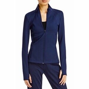 Sweaty Betty XS Power Boost Workout Zip